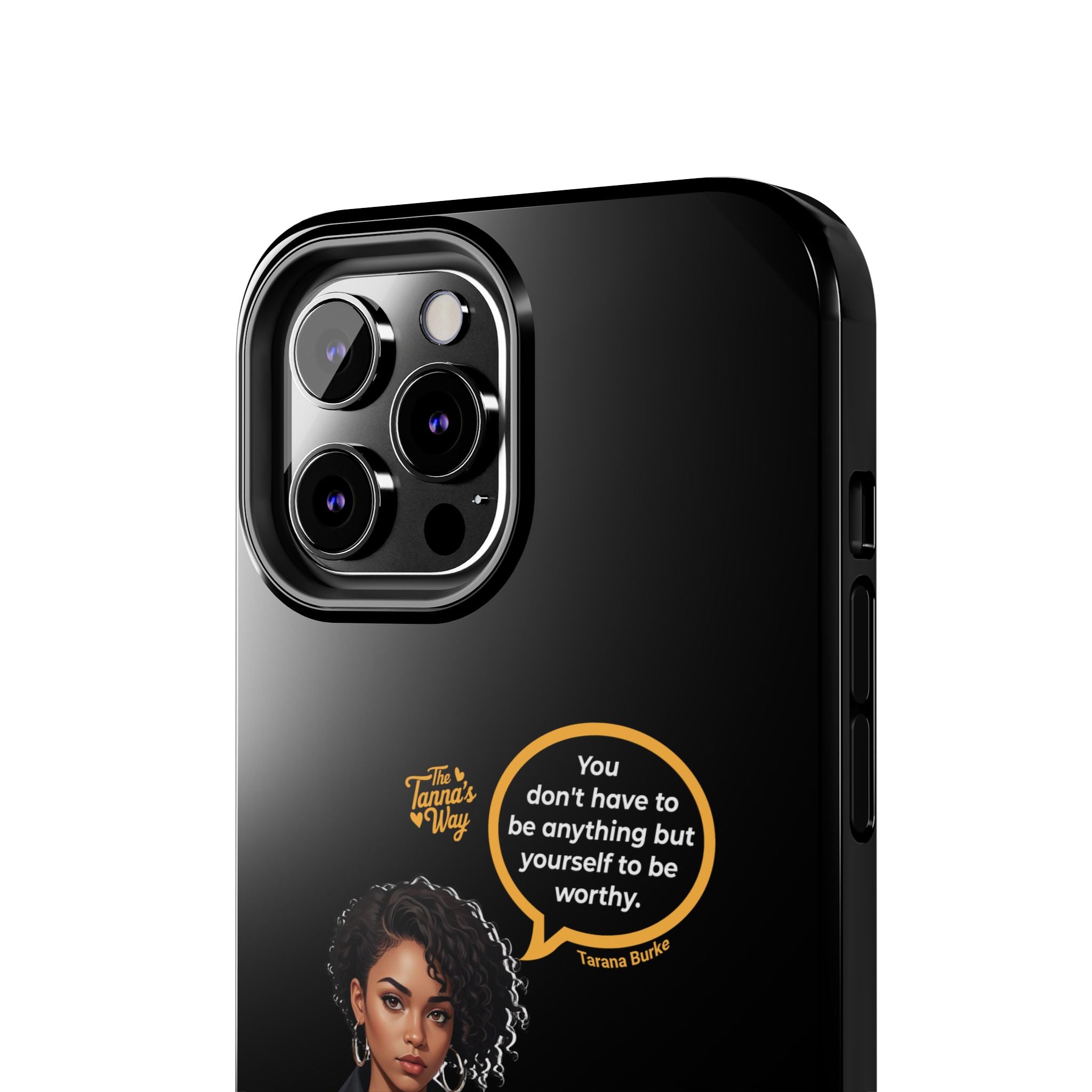 Tarana Burke | Tough Phone Cases